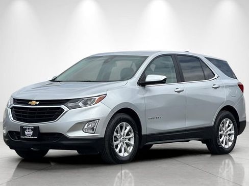 Used 2021 Chevrolet Equinox LT FWD image 8