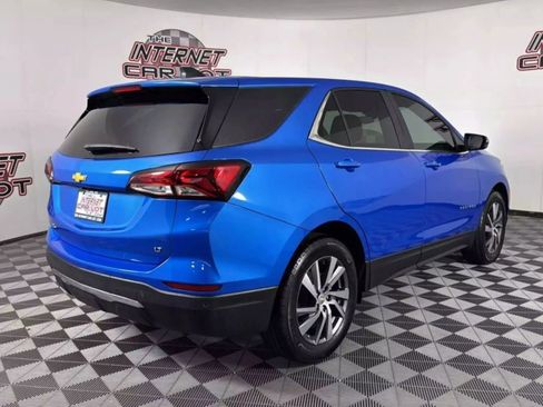 Used 2024 Chevrolet Equinox LT image 9