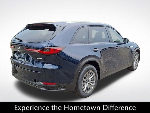 New 2025 MAZDA CX-90 3.3 Turbo w/ Select Package image 4