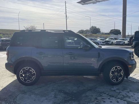 New 2025 Ford Bronco Sport Outer Banks w/ Outer Banks Tech Package+ image 2