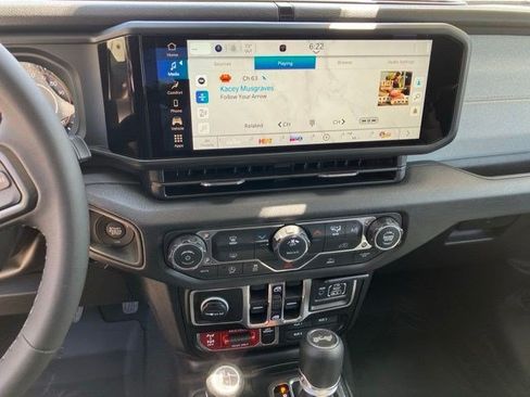 New 2026 Jeep Wrangler Unlimited Sport AWD/4WD image 17
