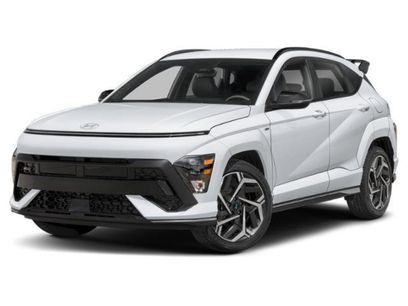 Certified 2025 Hyundai Kona N Line S