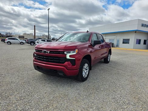 New 2025 Chevrolet Silverado 1500 RST w/ Z71 Off-Road Package image 7