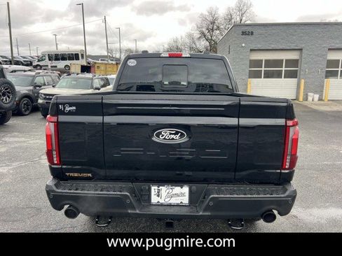 New 2025 Ford F150 Tremor w/ Equipment Group 402A High image 6