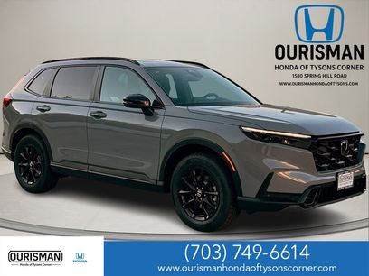 New 2026 Honda CR-V Sport-L