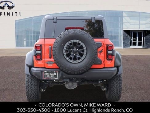 Used 2023 Ford Bronco Raptor image 4
