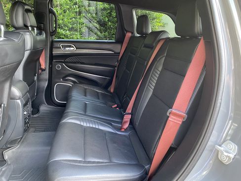Used 2021 Jeep Grand Cherokee SRT AWD/4WD image 37