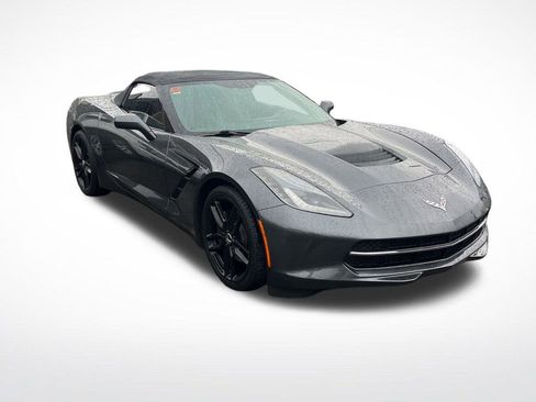 Used 2014 Chevrolet Corvette Stingray Convertible image 3