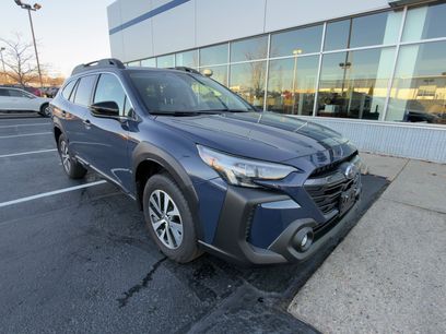 Certified 2025 Subaru Outback Premium w/ Popular Package #1A