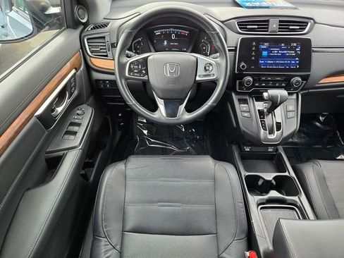 Used 2021 Honda CR-V EX-L image 8