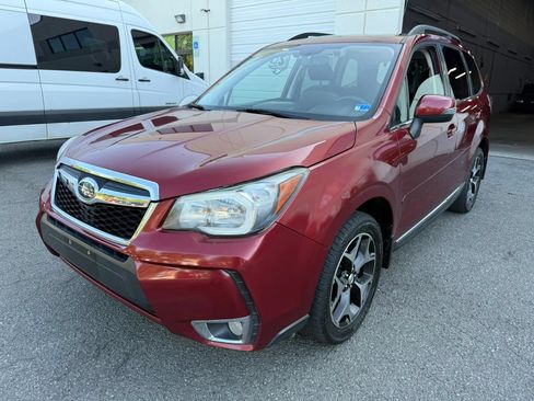 Used 2015 Subaru Forester 2.0XT Touring w/ Eyesight & Navigation System AWD/4WD image 5