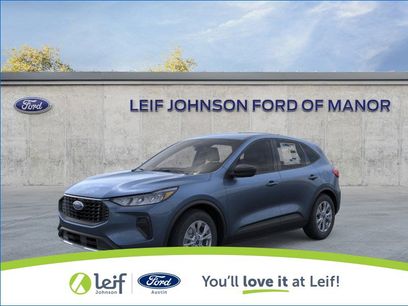 New 2026 Ford Escape Active