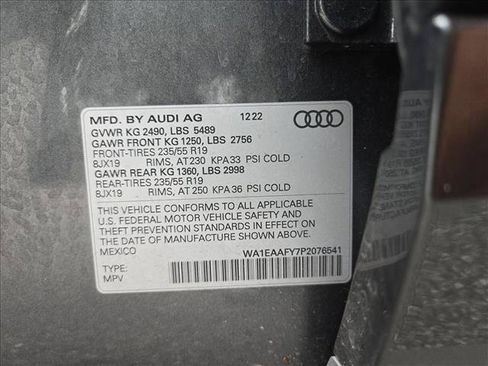 Used 2023 Audi Q5 2.0T Premium Plus w/ Premium Plus Package AWD/4WD image 15