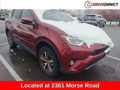 Used 2018 Toyota RAV4 XLE