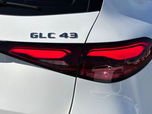 New 2026 Mercedes-Benz GLC 43 AMG 4MATIC image 15