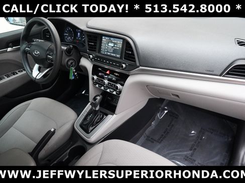 Used 2020 Hyundai Elantra SEL image 32