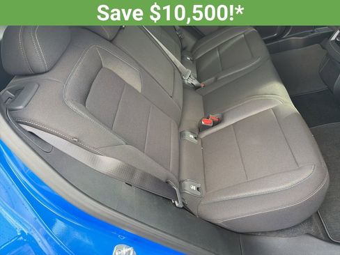 New 2026 Chevrolet Equinox EV LT image 29