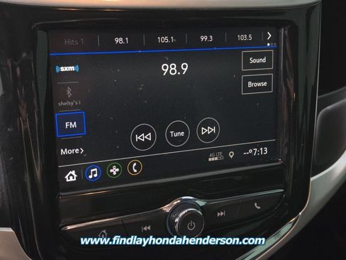 Used 2020 Chevrolet Sonic LT w/ Convenience Package FWD image 27