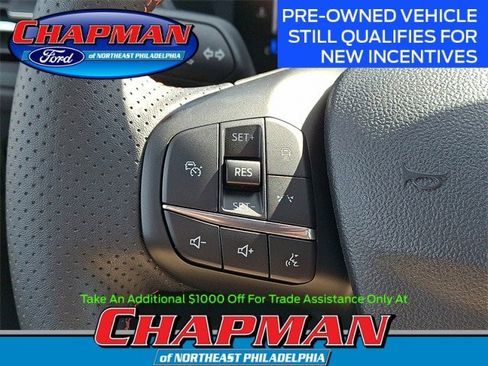 New 2025 Ford Escape ST-Line w/ Tech Pack #1 image 43