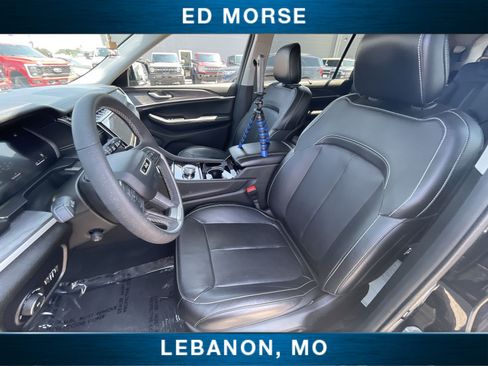 Used 2023 Jeep Grand Cherokee L Limited w/ Luxury Tech Group II AWD/4WD image 19