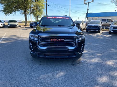 Used 2022 GMC Acadia AT4 w/ Technology Package image 2