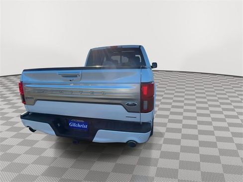 Used 2019 Ford F150 Limited image 8