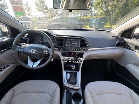 Used 2020 Hyundai Elantra SEL FWD image 11