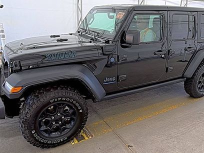 Used 2023 Jeep Wrangler Unlimited w/ Dual Top Group