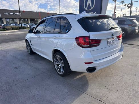 Used 2015 BMW X5 xDrive50i image 3