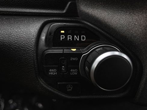 Used 2025 RAM 1500 Tradesman image 19