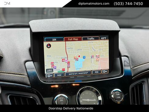 Used 2014 Cadillac CTS V w/ Wood Trim Package image 32