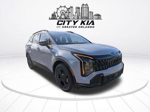 New 2026 Kia Sportage X-Line AWD/4WD image 8