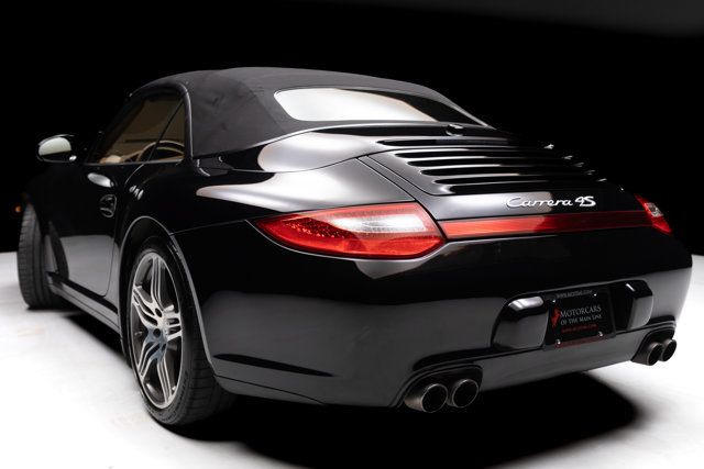 Used 2009 Porsche 911 Carrera 4S AWD/4WD image 33