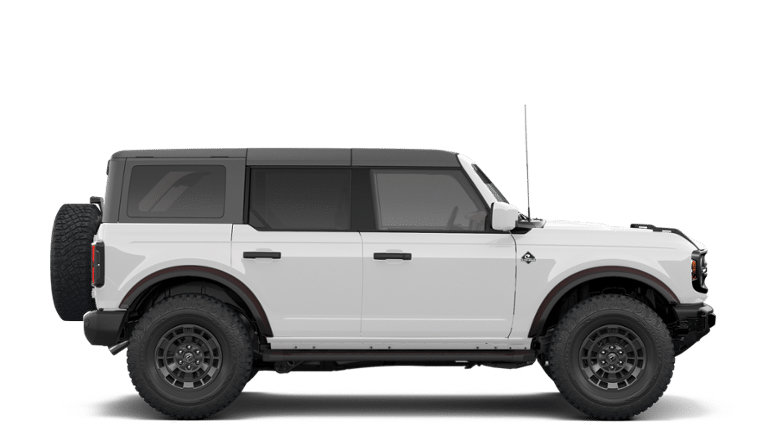 Used 2026 Ford Bronco Outer Banks AWD/4WD image 31