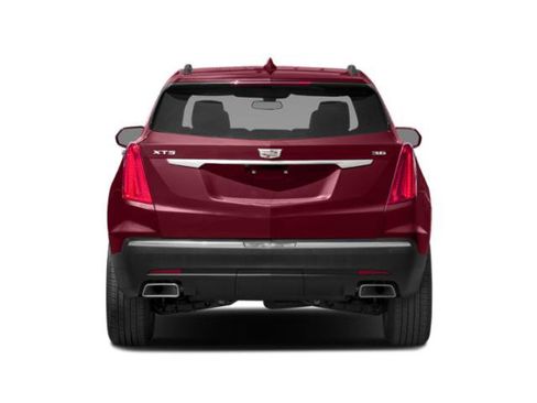 Used 2019 Cadillac XT5 Luxury FWD image 8