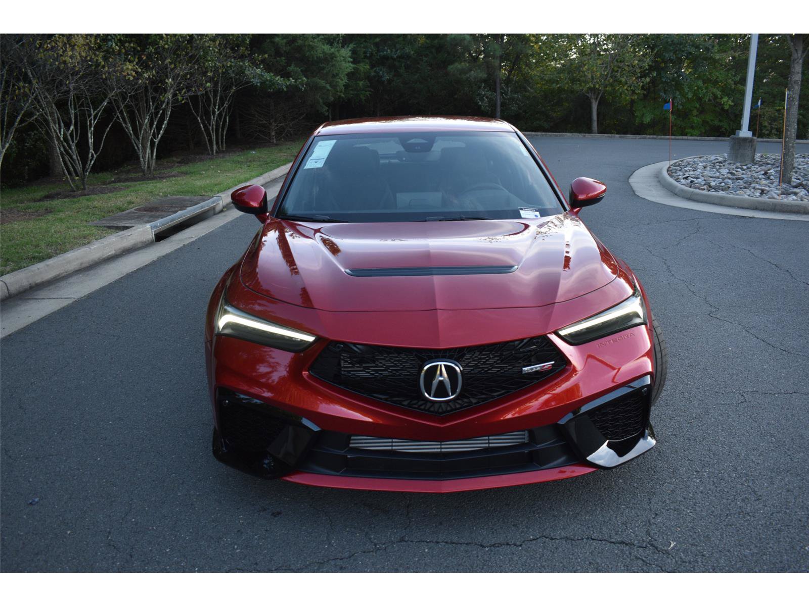 New 2026 Acura Integra Type S FWD image 2