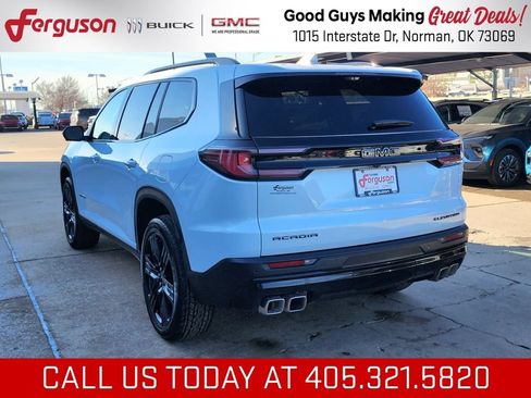 New 2026 GMC Acadia Elevation w/ Black Edition FWD image 6