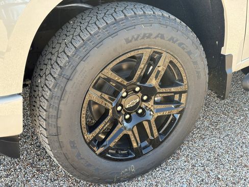 New 2026 Chevrolet Silverado 1500 RST w/ RST Select Package image 9