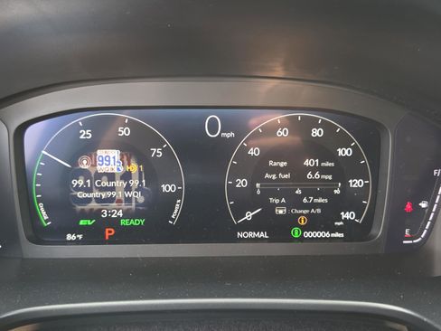 New 2026 Honda CR-V Sport Touring image 24