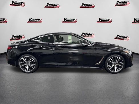 Used 2022 INFINITI Q60 3.0t Luxe w/ Cargo Package image 4