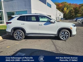 New 2026 Volkswagen Tiguan S video 3