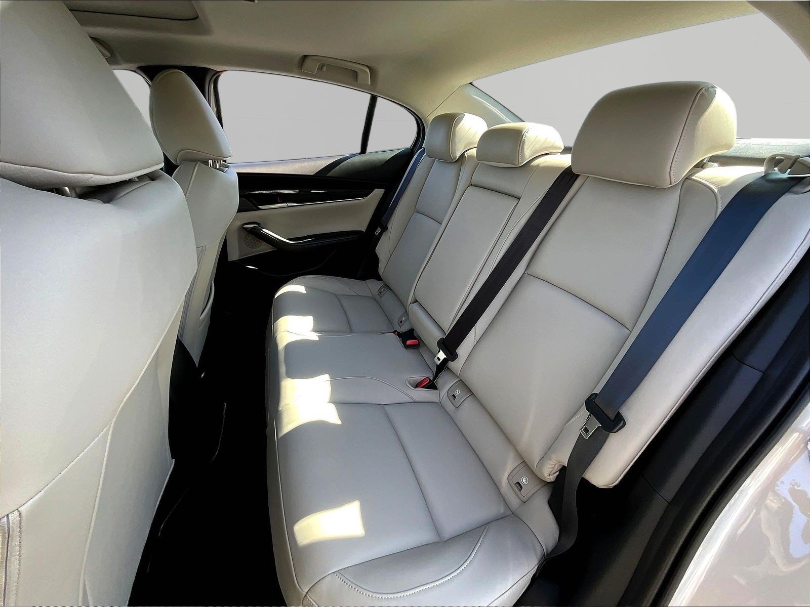 New 2026 MAZDA MAZDA3 2.5 S Sedan w/ Preferred Pkg FWD image 18
