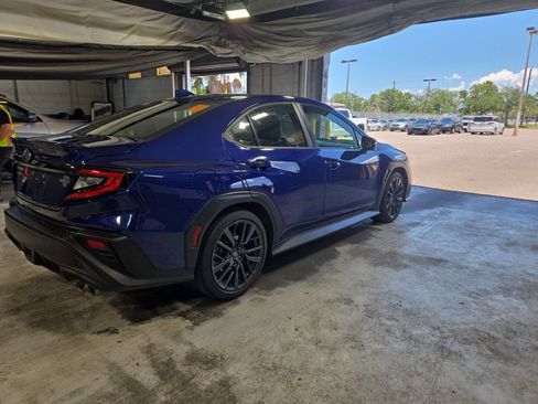 Used 2022 Subaru WRX Limited AWD/4WD image 2