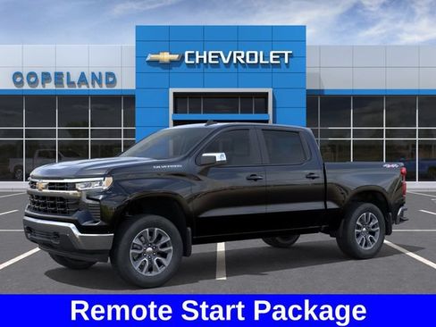 New 2026 Chevrolet Silverado 1500 LT AWD/4WD image 3