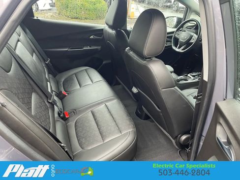 Used 2022 Chevrolet Bolt LT w/ Infotainment Package image 46