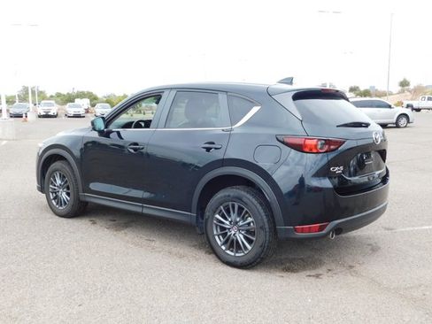 Used 2021 MAZDA CX-5 Touring AWD/4WD image 7