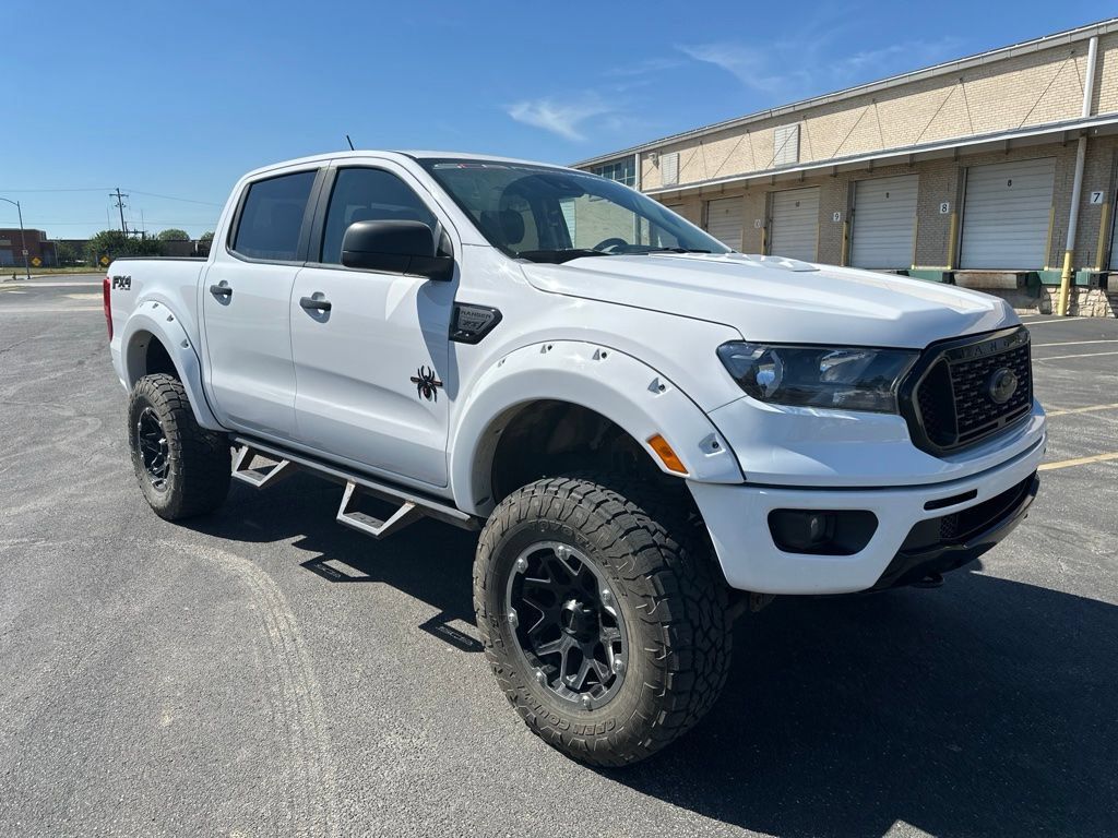 Used 2021 Ford Ranger 4x4 SuperCrew image 4