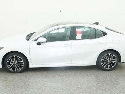 New 2026 Toyota Camry XLE image 3