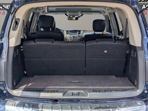 Used 2019 INFINITI QX80 Luxe w/ Proassist Package RWD image 12