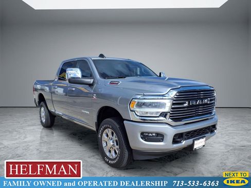 Used 2024 RAM 2500 Laramie image 1